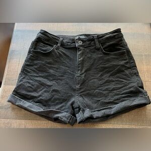 Guess Black Shorts